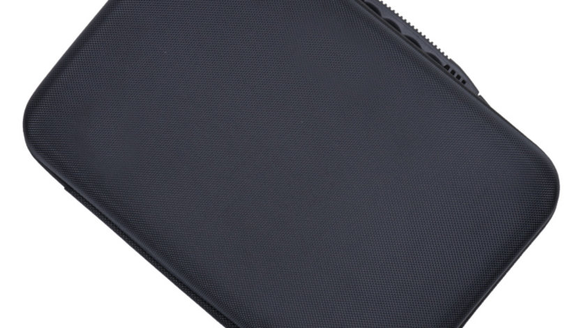 Geanta uleiuri esentiale PNI MyOil 60 cu burete protectie, culoarea Negru PNI-MYO60