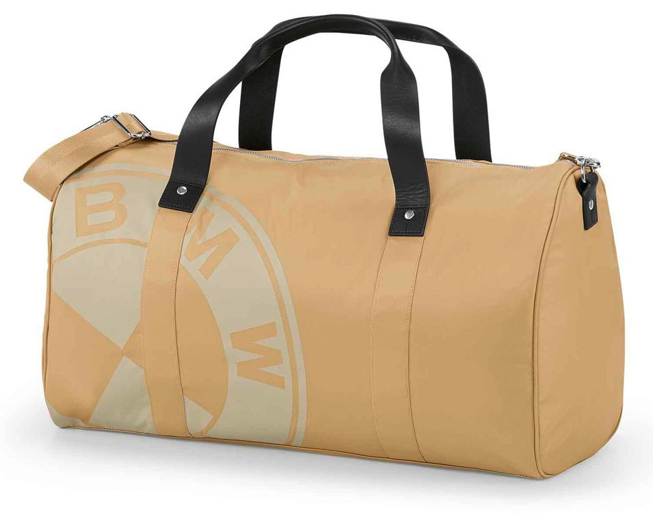 Geanta Voiaj Oe Bmw Beige Duffle Modern 80222466225