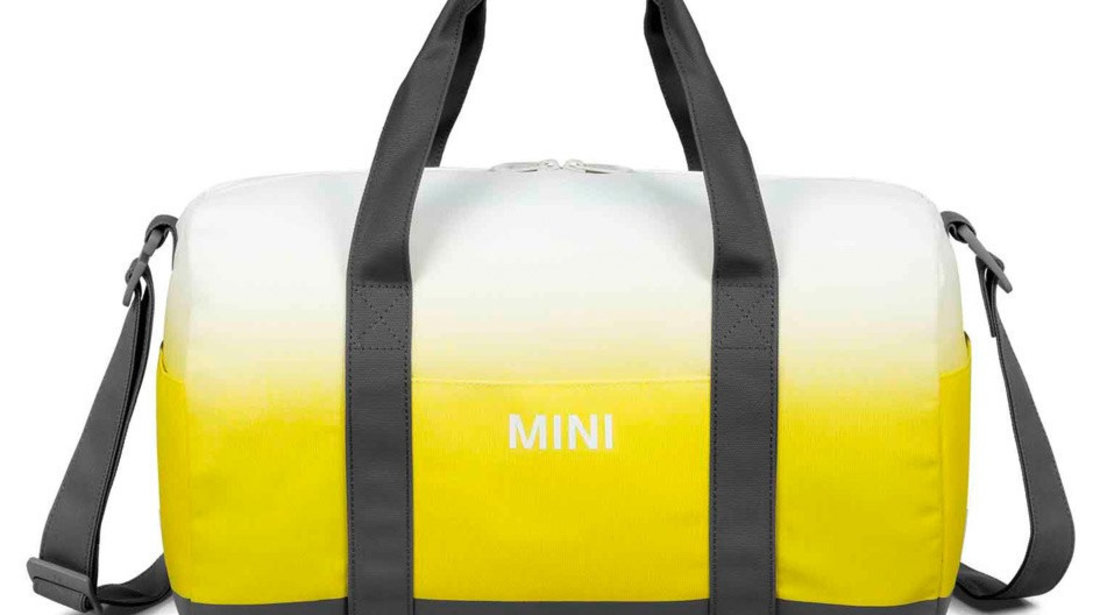 Geanta Voiaj Oe Mini Duffle Galben 80225A21195