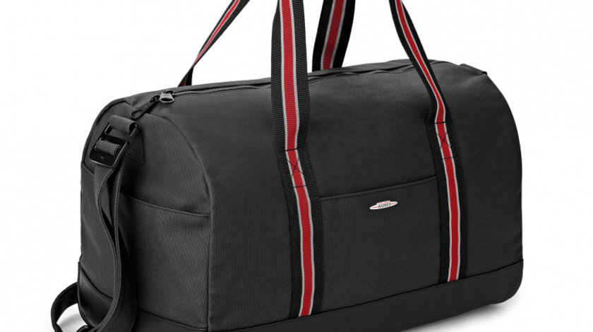 Geanta Voiaj Oe Mini John Cooper Works Duffle Bag Negru 80222454539