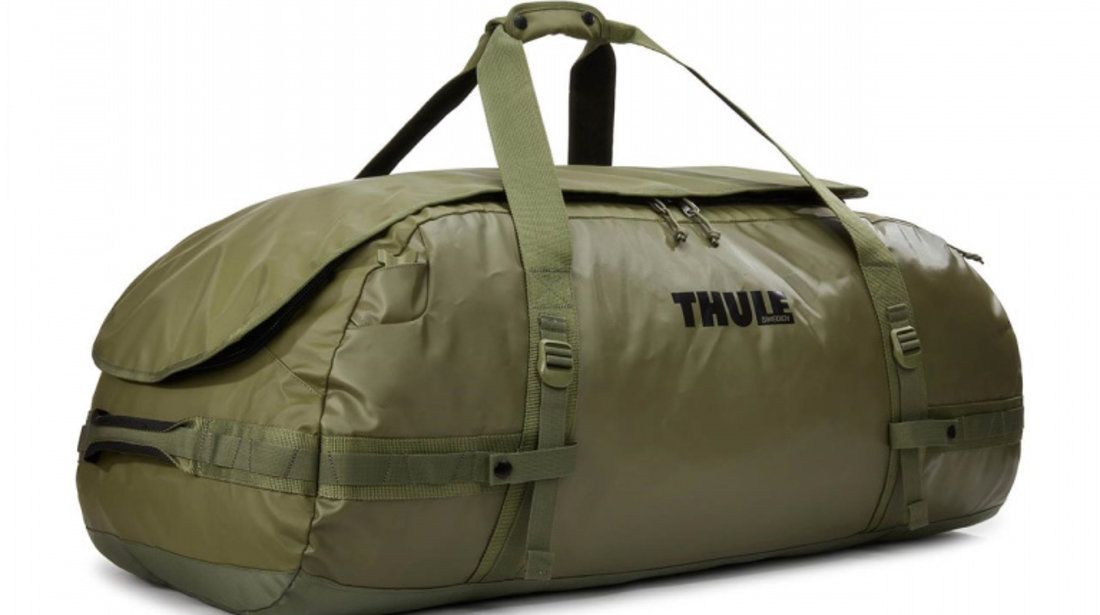 Geanta voiaj Thule Chasm 130L Olivine