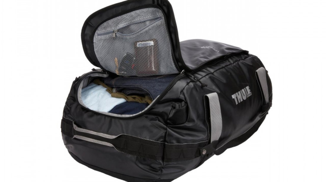 Geanta voiaj Thule Chasm 130L Poseidon