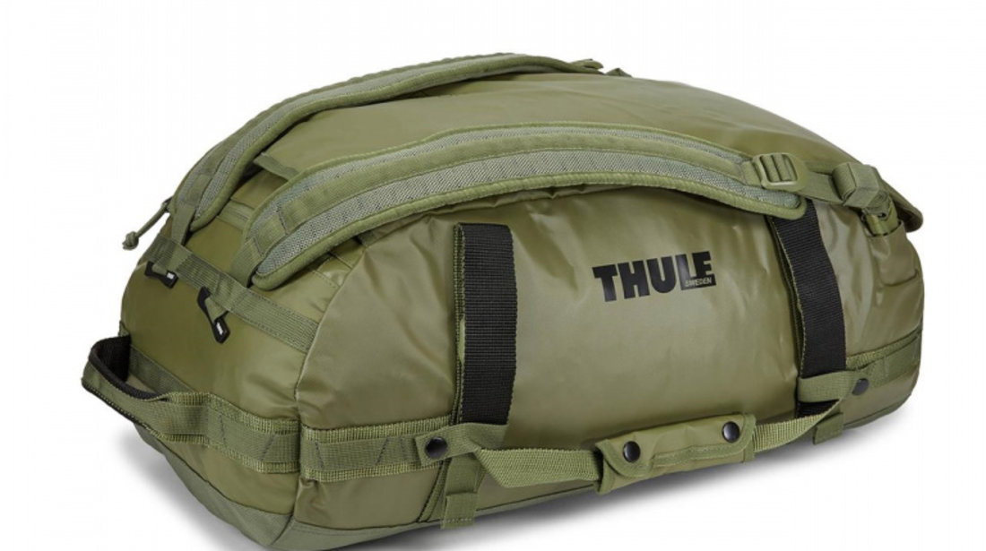 Geanta voiaj Thule Chasm 40L Olivine