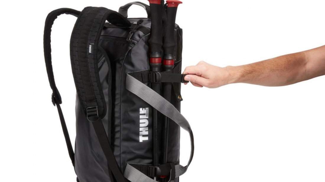 Geanta voiaj Thule Chasm 40L Olivine