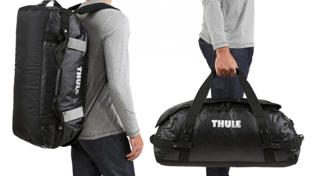 Geanta voiaj Thule Chasm 70L Autumnal