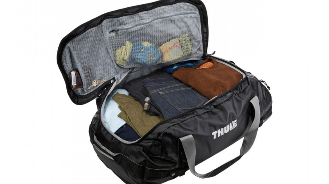 Geanta voiaj Thule Chasm 70L Autumnal