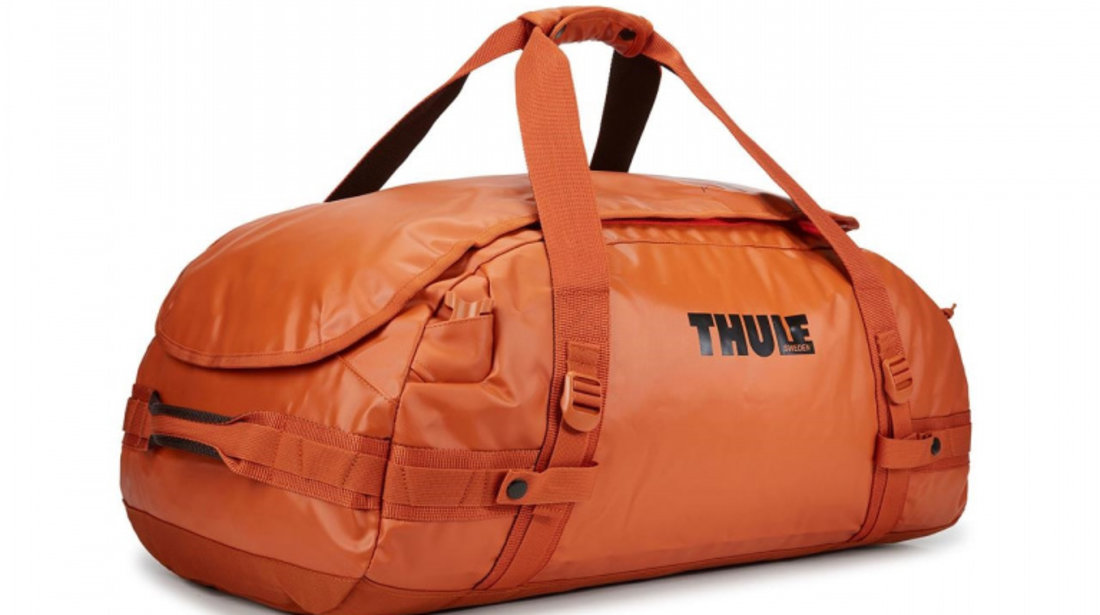 Geanta voiaj Thule Chasm 70L Autumnal