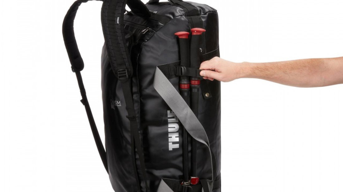 Geanta voiaj Thule Chasm 70L Autumnal