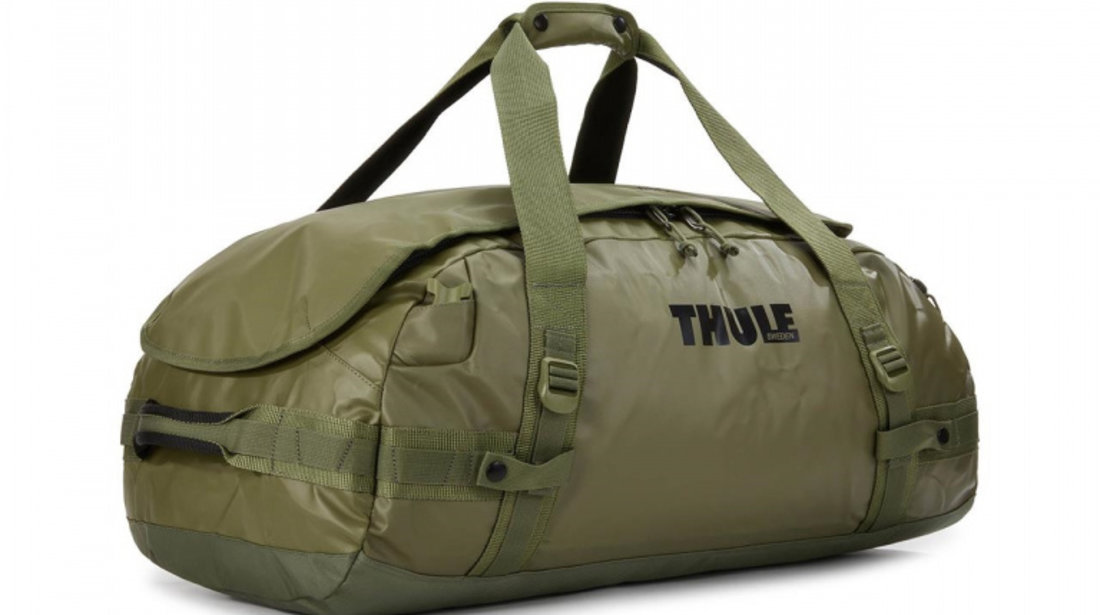 Geanta voiaj Thule Chasm 70L Olivine