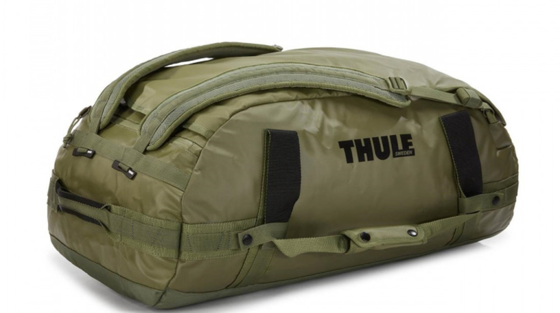 Geanta voiaj Thule Chasm 70L Olivine