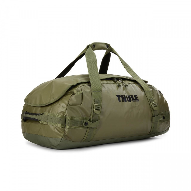 Geanta voiaj Thule Chasm 70L Olivine