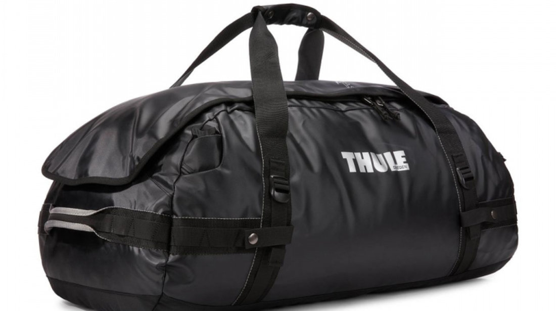 Geanta voiaj Thule Chasm, 90L, negru