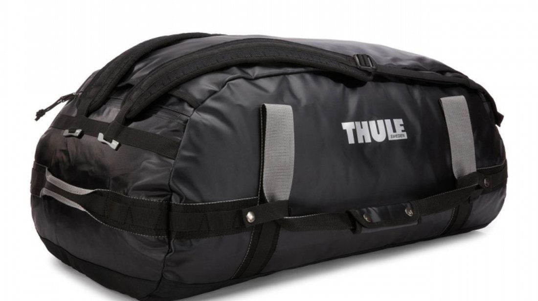 Geanta voiaj Thule Chasm, 90L, negru