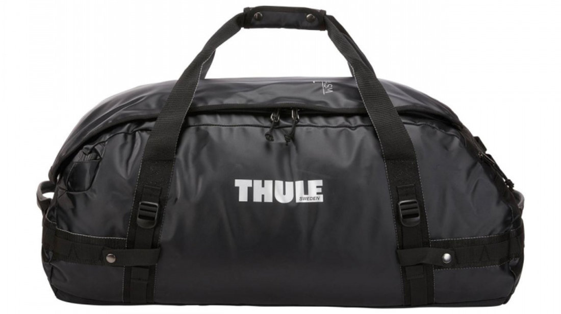 Geanta voiaj Thule Chasm, 90L, negru