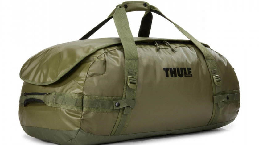 Geanta voiaj Thule Chasm 90L Olivine