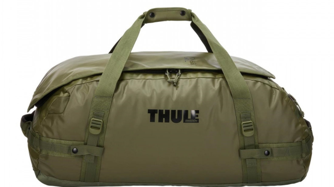 Geanta voiaj Thule Chasm 90L Olivine