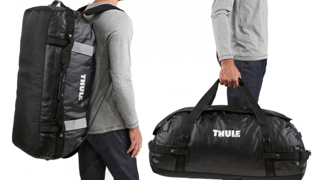 Geanta voiaj Thule Chasm 90L Olivine