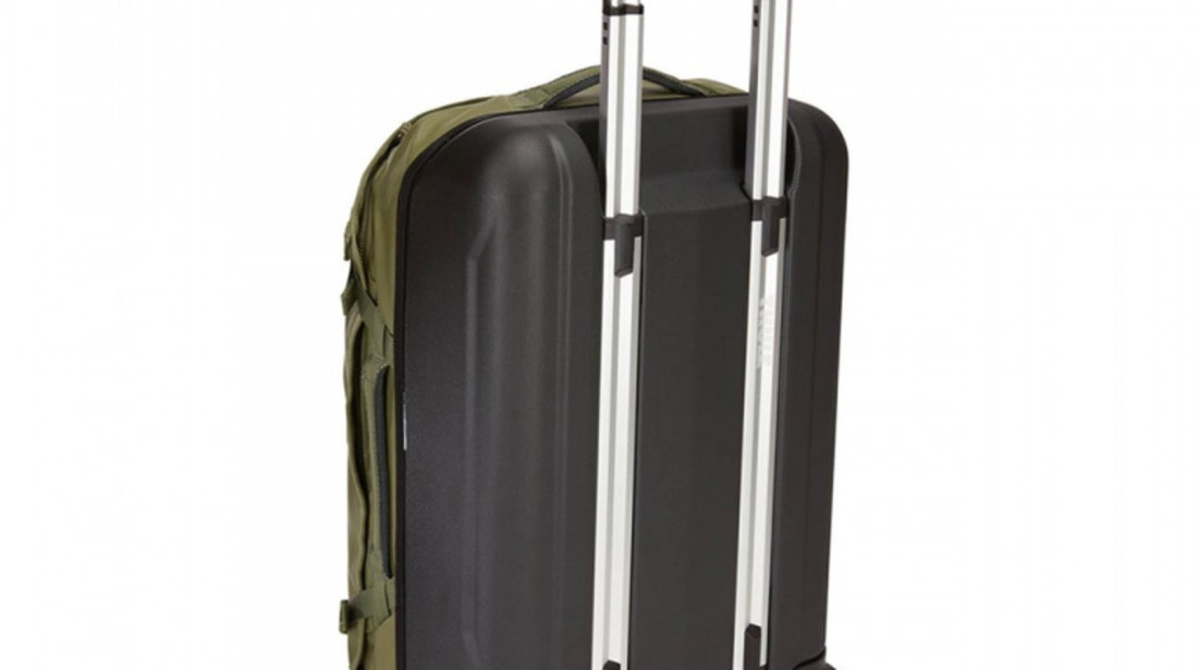 Geanta voiaj Thule Chasm Carry-On 40L Olivine