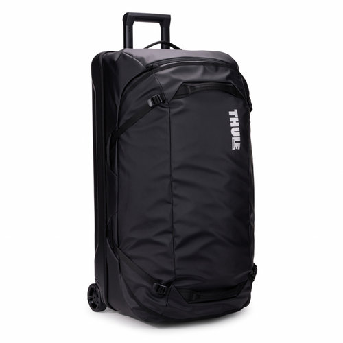 Geanta voiaj Thule Chasm Wheeled Check-In Duffel, Black