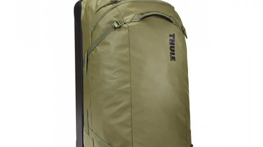 Geanta voiaj Thule Chasm Wheeled Duffel 110L, 81cm / 32 " Olivine