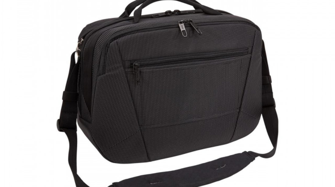 Geanta voiaj Thule Crossover 2 Boarding Bag Black