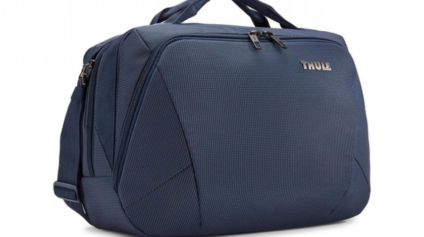 Geanta voiaj Thule Crossover 2 Boarding Bag Dress Blue