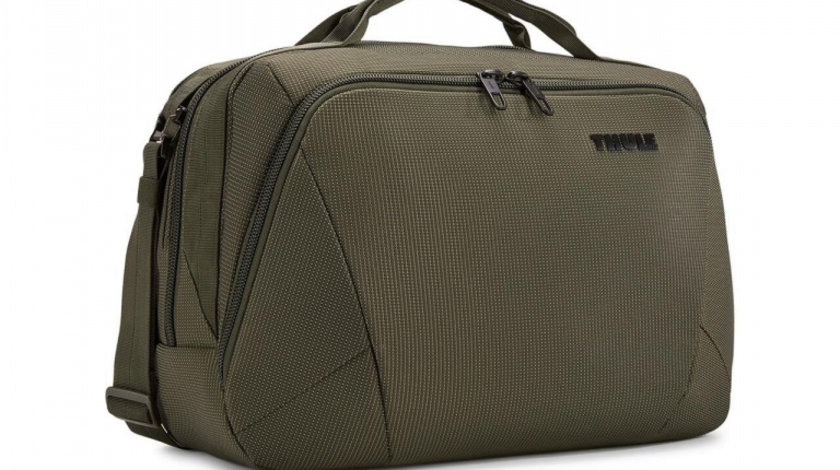 Geanta voiaj Thule Crossover 2 Boarding Bag Forest Night