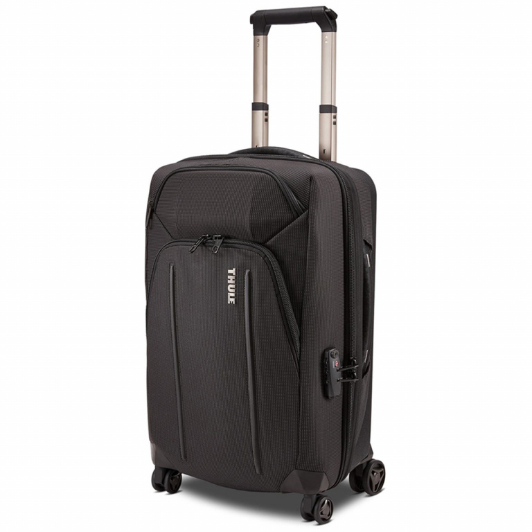 Geanta voiaj Thule Crossover 2 Carry On Spinner Black