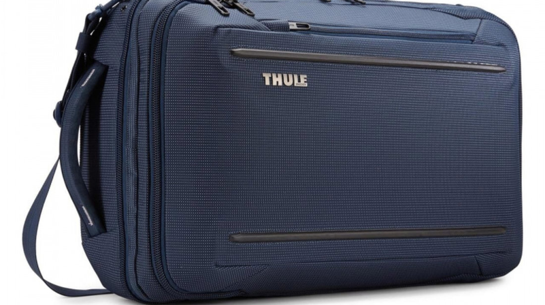 Geanta voiaj Thule Crossover 2 Convertible Carry On Dress Blue