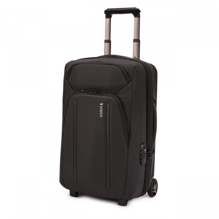 Geanta voiaj Thule Crossover 2 Expandable Carry-on Black