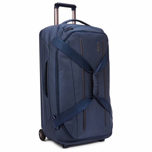 Geanta voiaj Thule Crossover 2 Wheeled Duffel 76 cm/30" Dress Blue