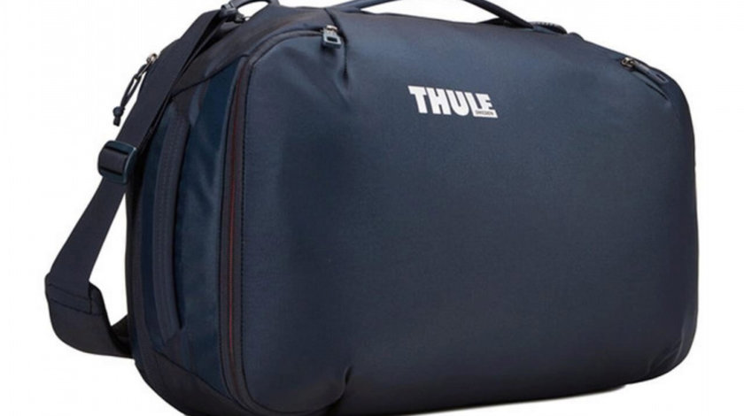 Geanta voiaj Thule Subterra Carry-On 40L Mineral