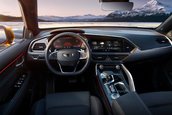 Geely FY11 - Poze interior