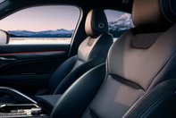 Geely FY11 - Poze interior