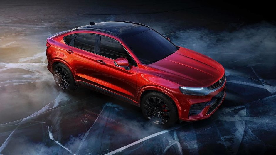 Geely FY11
