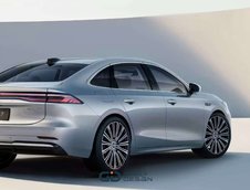 Geely Galaxy A7 EM-i