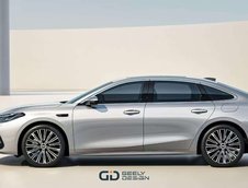 Geely Galaxy A7 EM-i
