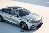 Geely Galaxy A7 EM-i