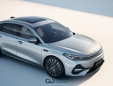 Geely Galaxy A7 EM-i