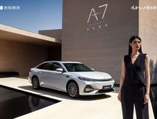 Geely Galaxy A7 EM-i