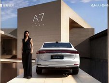 Geely Galaxy A7 EM-i