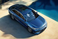 Geely Galaxy A7