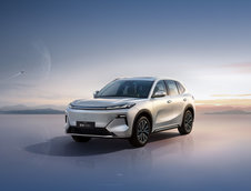 Geely Galaxy Starship 7 EM-i