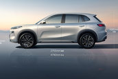 Geely Galaxy Starship 7 EM-i