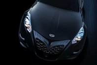 Geely GT, Suspect De Serviciu