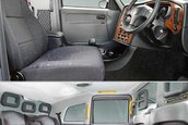 Geely Taxi, lansat cu prajituri