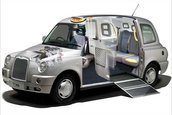Geely Taxi, lansat cu prajituri