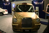 Geely Taxi, lansat cu prajituri