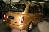 Geely Taxi, lansat cu prajituri