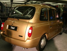 Geely Taxi, lansat cu prajituri